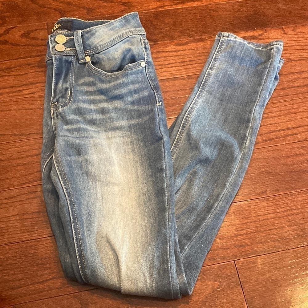 Indigo Rein Jeans